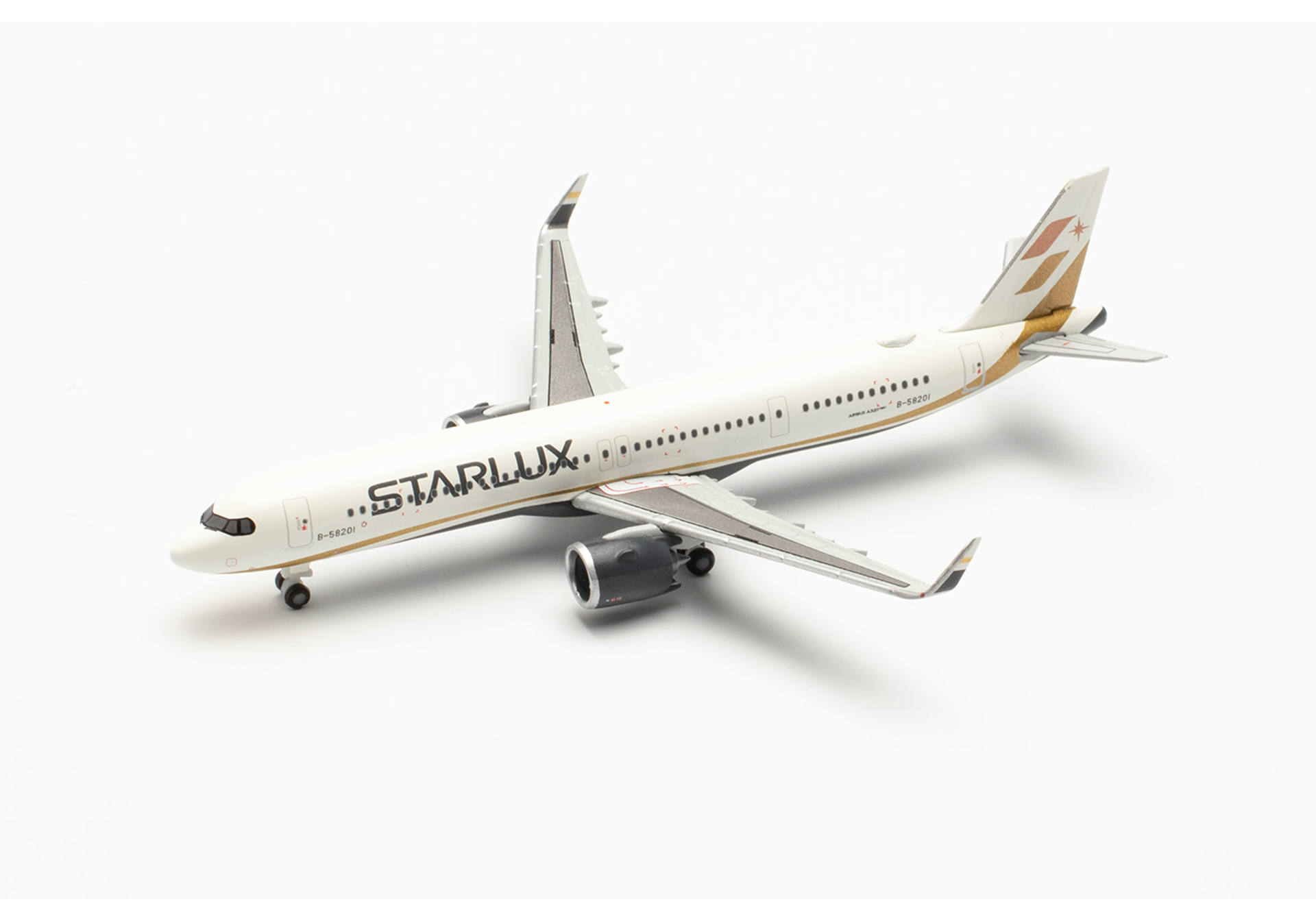 Starlux Airbus A321neo