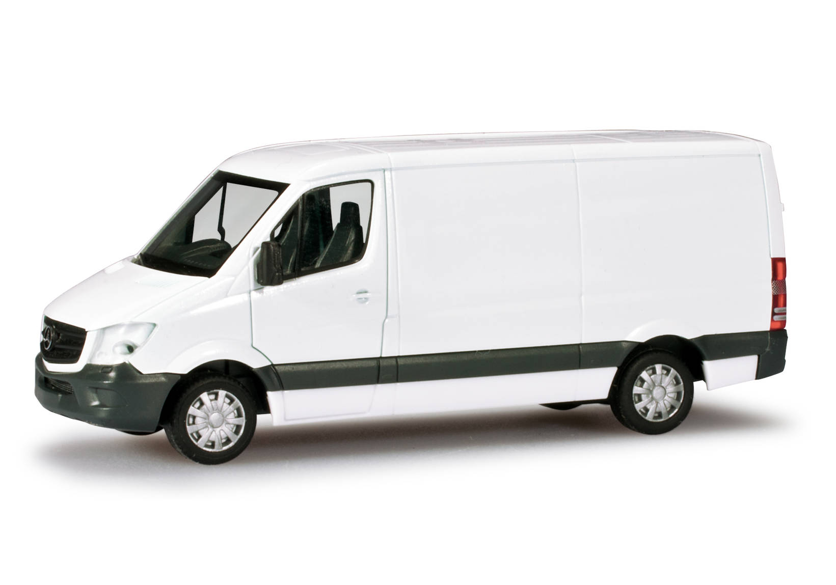 Mercedes-Benz Sprinter 2013 box-type flat roof
