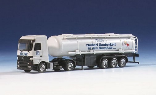 Mercedes-Benz Actros LH tank band 2a/3a