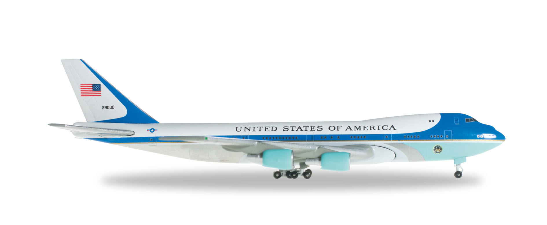 United States Boeing 747-200 "Air Force One"