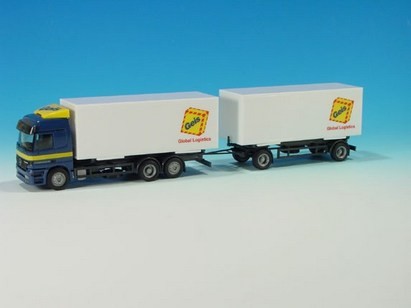 Mercedes-Benz Actros L Exchange case Hz