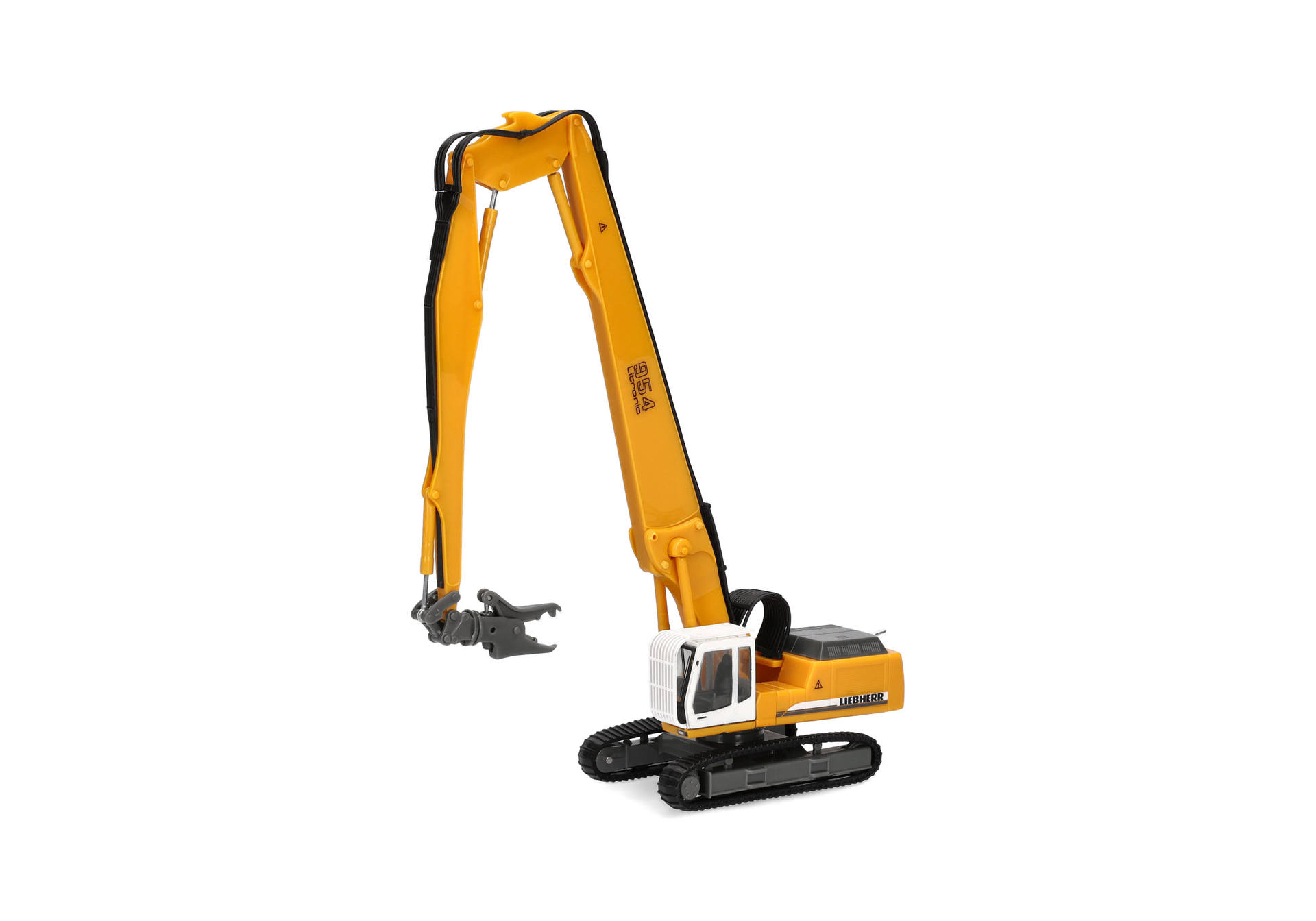 Liebherr crawler excavator 954 Litronic Longfront with demolition cutter “Liebherr”