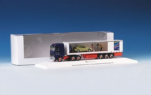 Mercedes-Benz Actros LH Curtain Plano 3a 3A special box