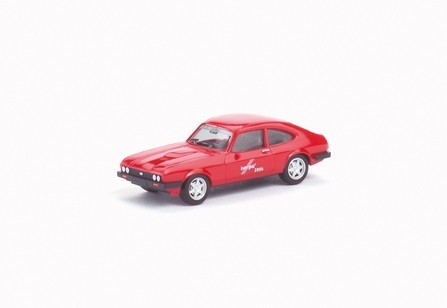 Ford Capri III 23rd Herpa Iaa Toy Fair 2006