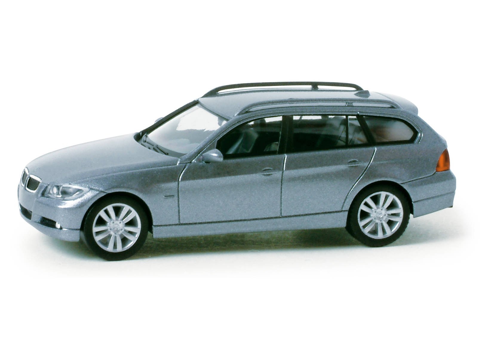 BMW 3-series touring 2005, metallic
