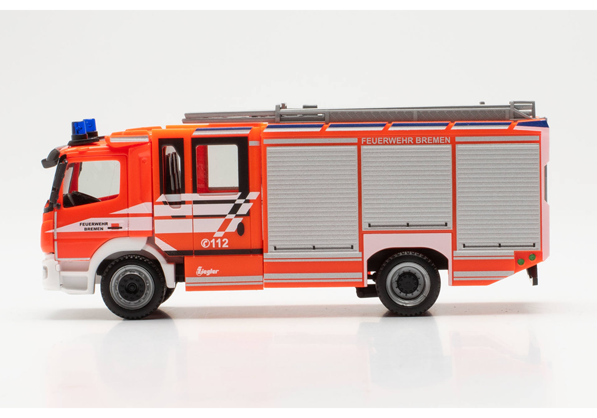 Mercedes-Benz Atego '13 Ziegler Z-Cab "Feuerwehr Bremen"