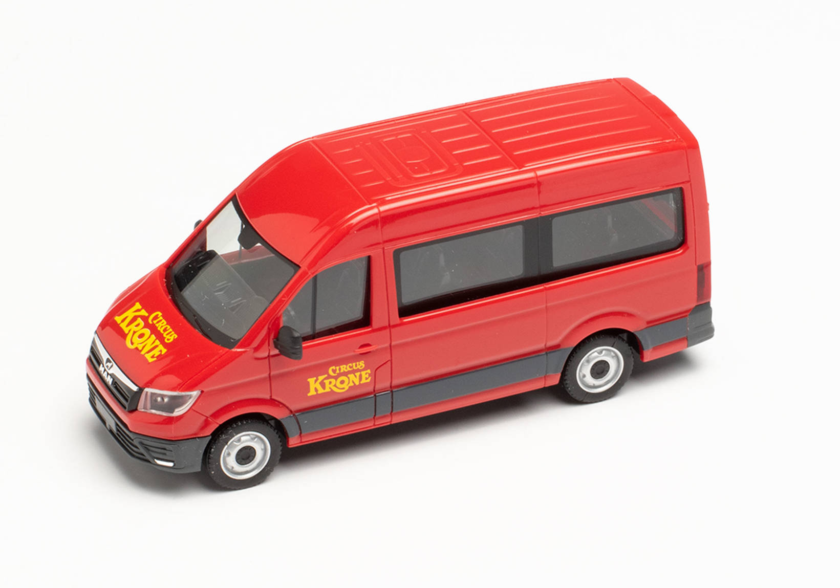 MAN TGE Bus HD „Circus Krone“ (Bayern/München