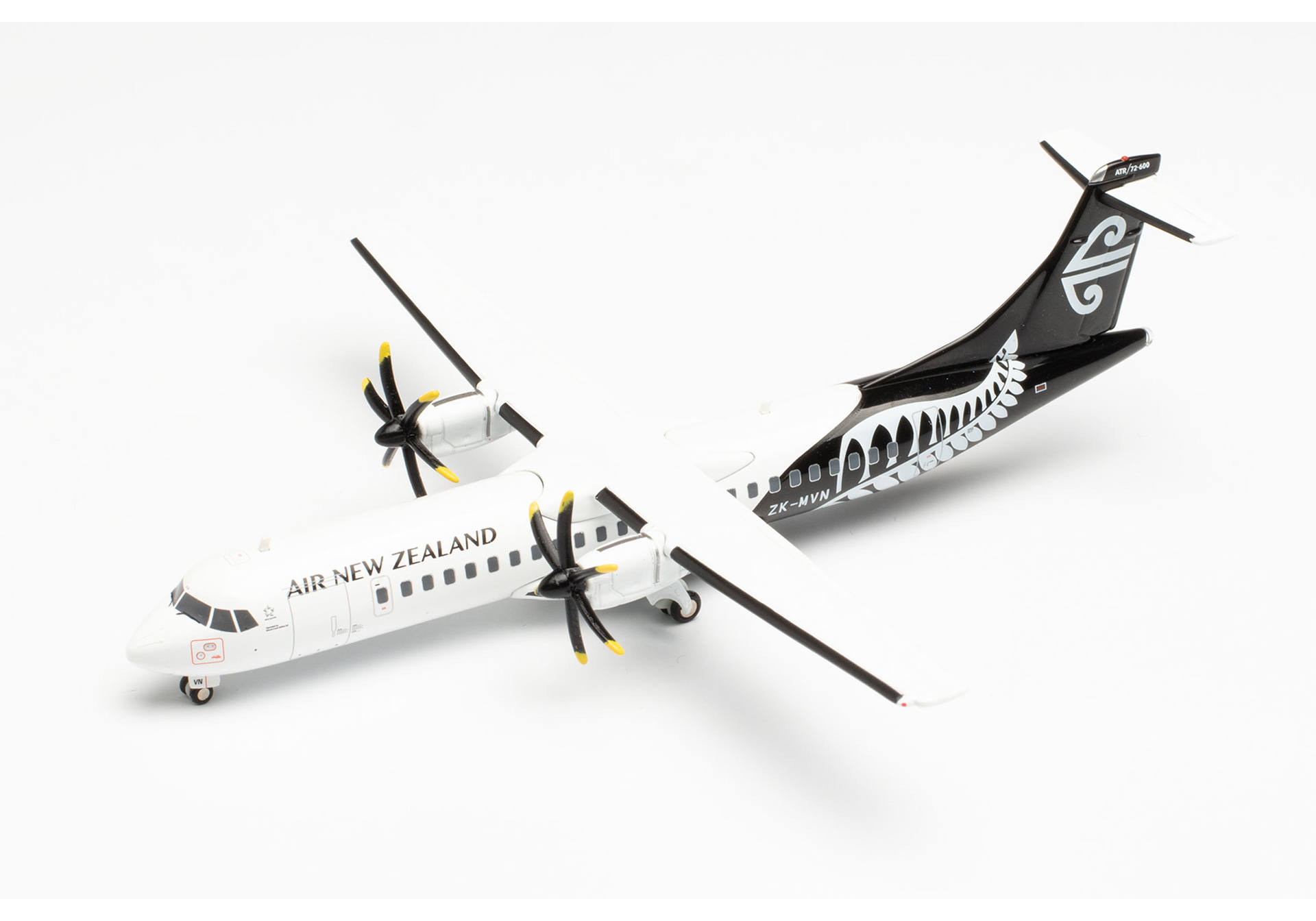 Air New Zealand ATR-72-600 – ZK-MVN