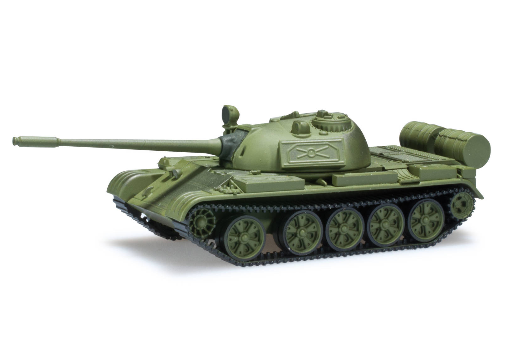 Kampfpanzer T 55 M2 (späte Variante) "NVA"