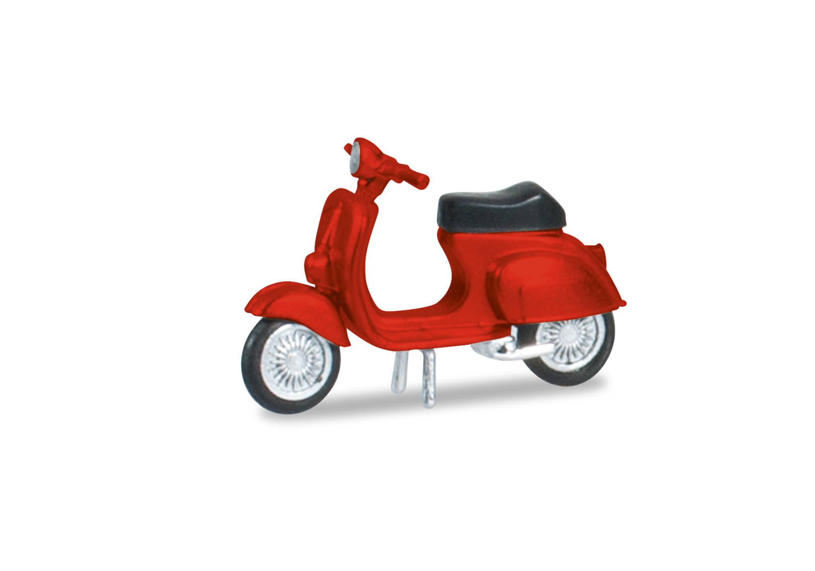 Vespa 50 R, traffic red