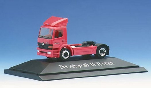 Mercedes-Benz Atego from 18 tons 2a