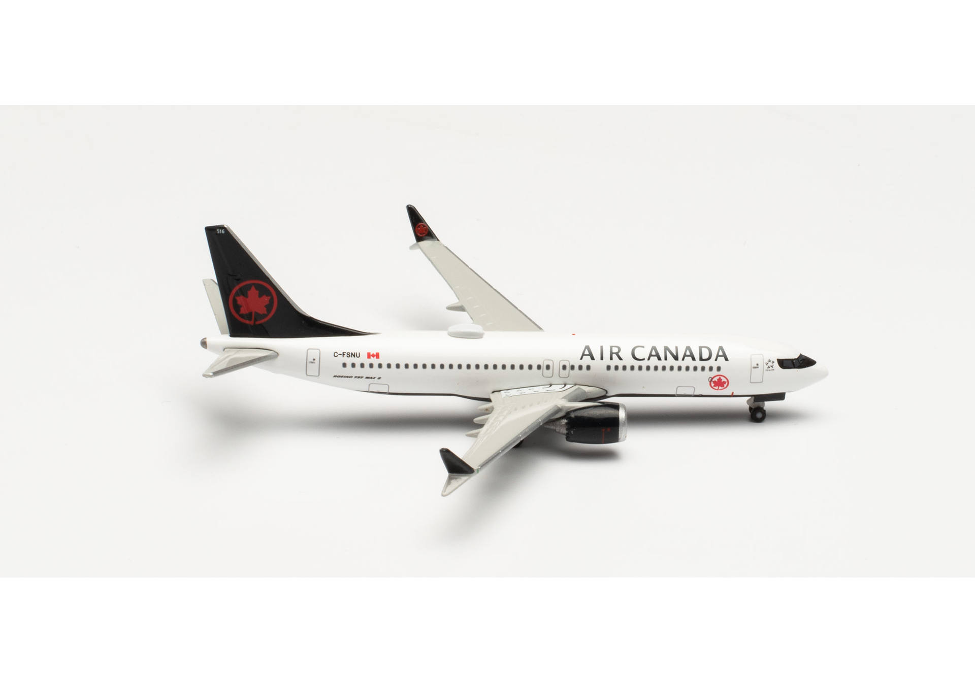 Air Canada Boeing 737 Max 8 – C-FSNU
