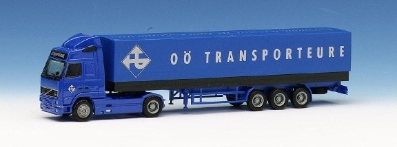 Volvo FH 16 Council of Europe's 2A/3A