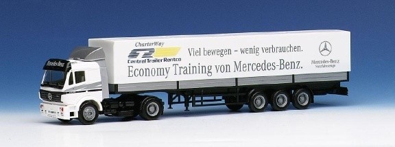Mercedes-Benz SK '94 Europlanensattelzug 2a/3a