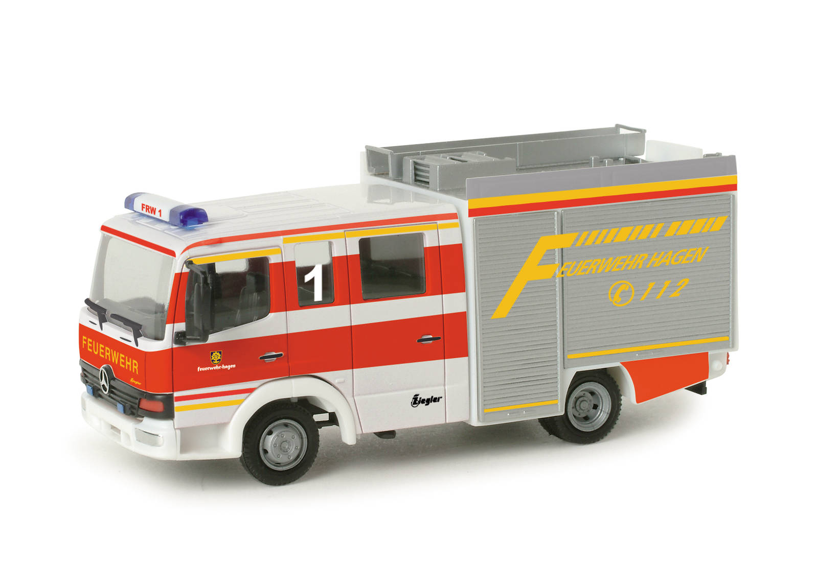 Mercedes-Benz Atego LF10/6 "Feuerwehr Hagen"