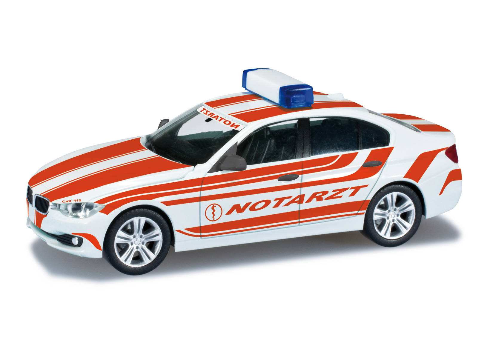 BMW 3er Limousine "Feuerwehr Notarzt"