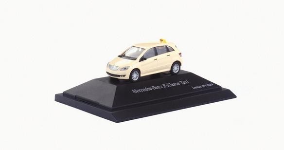 Mercedes-Benz B-Class special box
