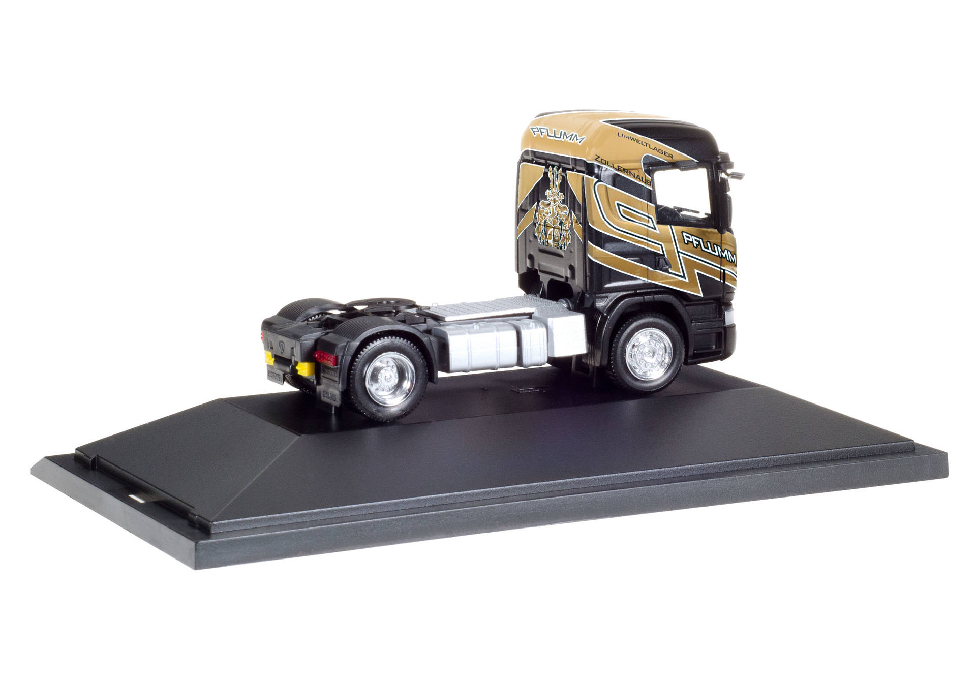 Scania R HL Zugmaschine "Pflumm"