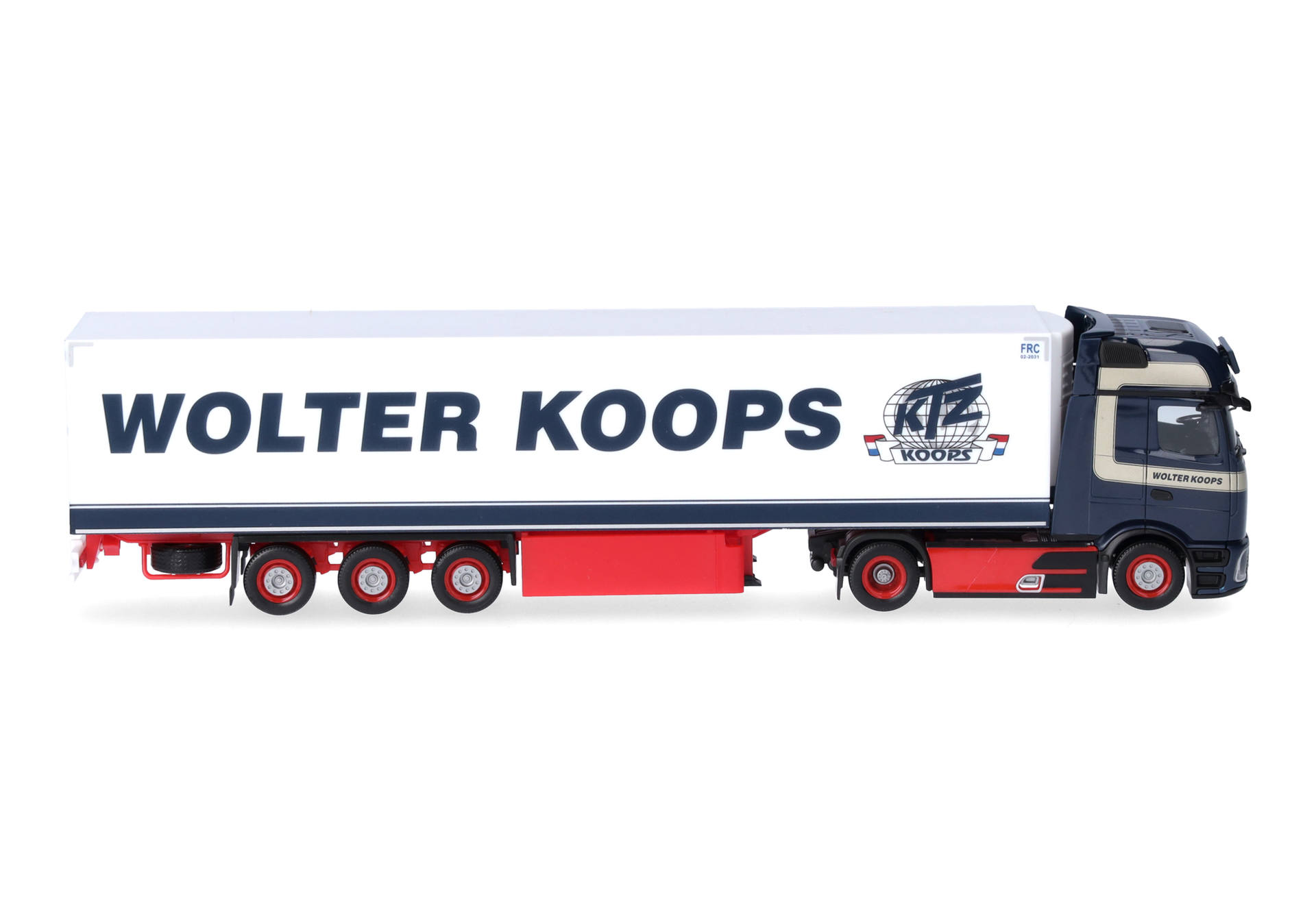 LKW, Anhänger, Sattelzug, Logistik, Branding
