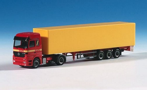 Mercedes-Benz Actros LH special model for Schlüter