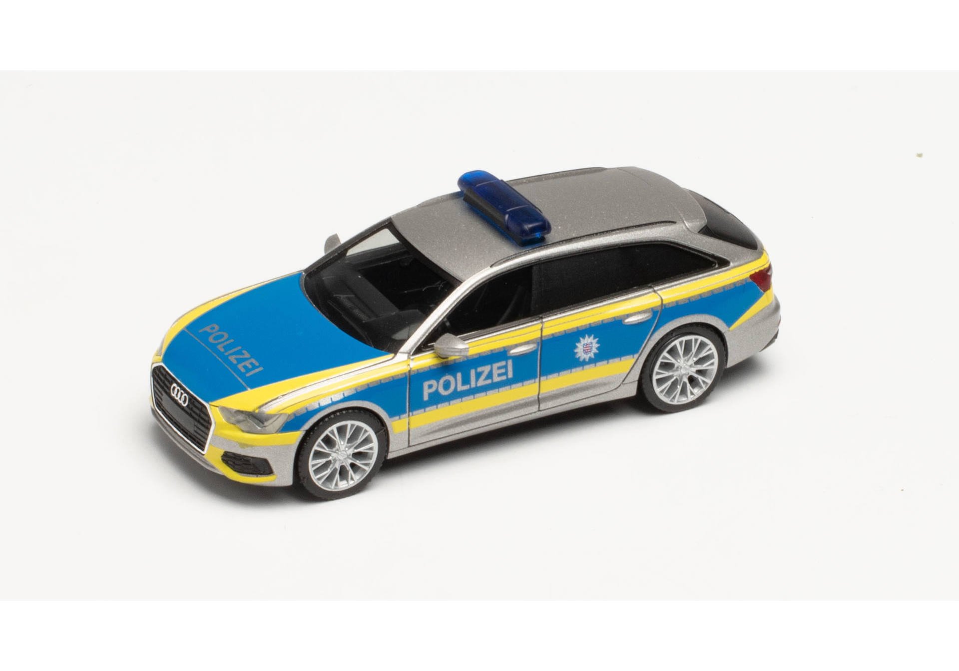 Audi A6 Avant „Polizei Thüringen“