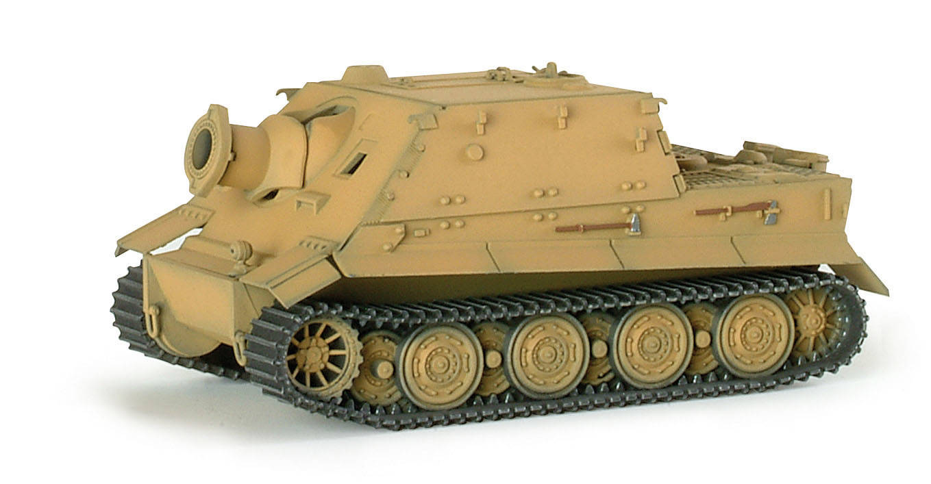 38cm Panzermörser "Sturmtiger"