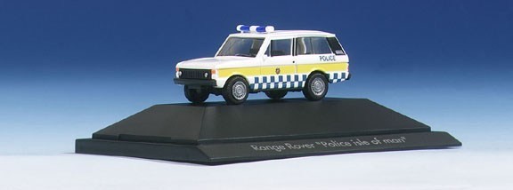 Rover Range Rover Police
