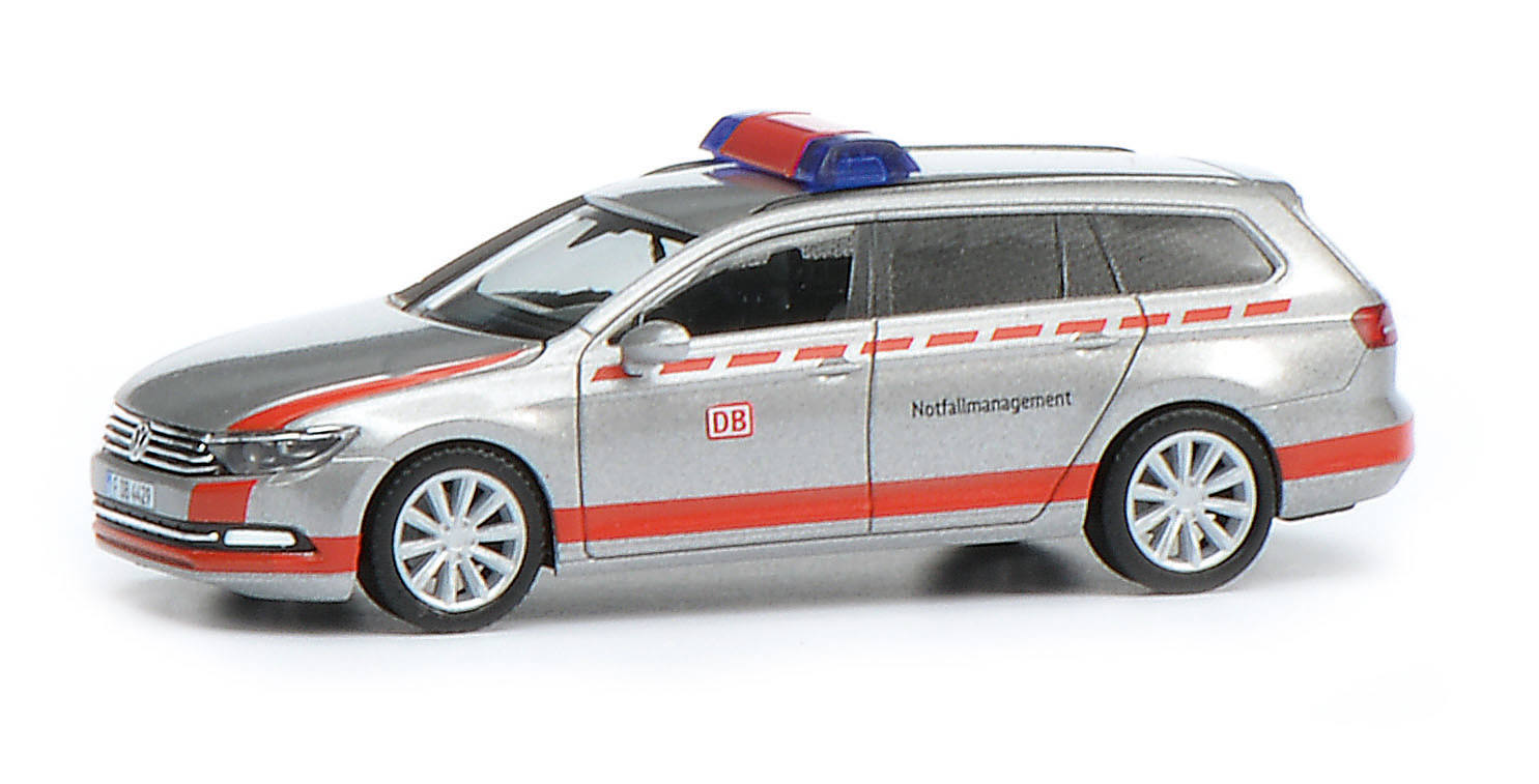 Volkswagen (VW) Passat Variant „DB Notfallmanagement“