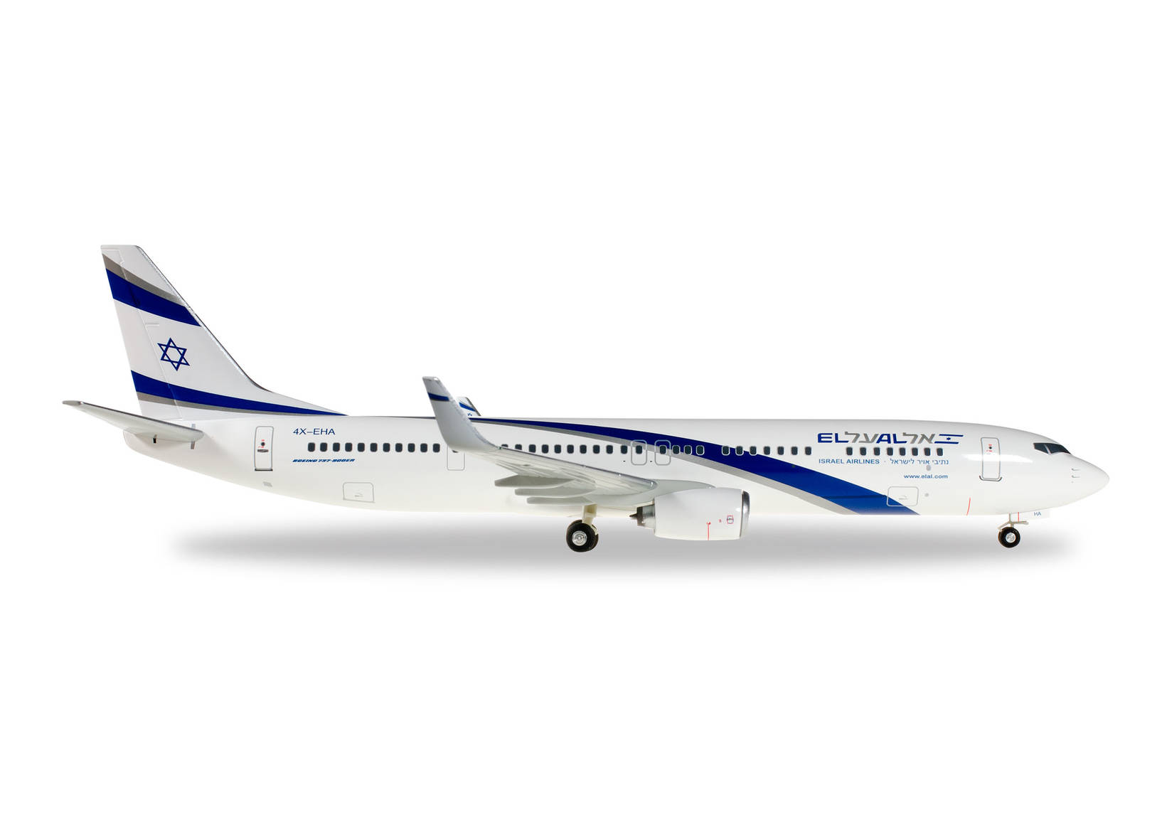 El Al Boeing 737-900ER