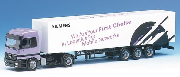 Mercedes-Benz Actros l case-saddle train 2A/3A