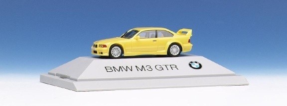 BMW M3 BMW M³ GTR