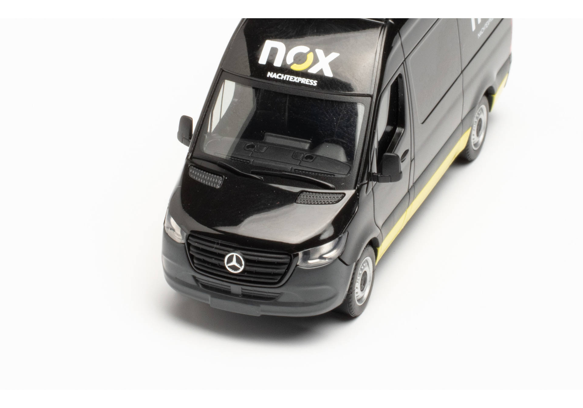 Mercedes-Benz Sprinter `18 Kasten „NOX“