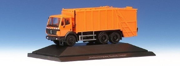 Mercedes-Benz SK '94 press waste trolley 3A