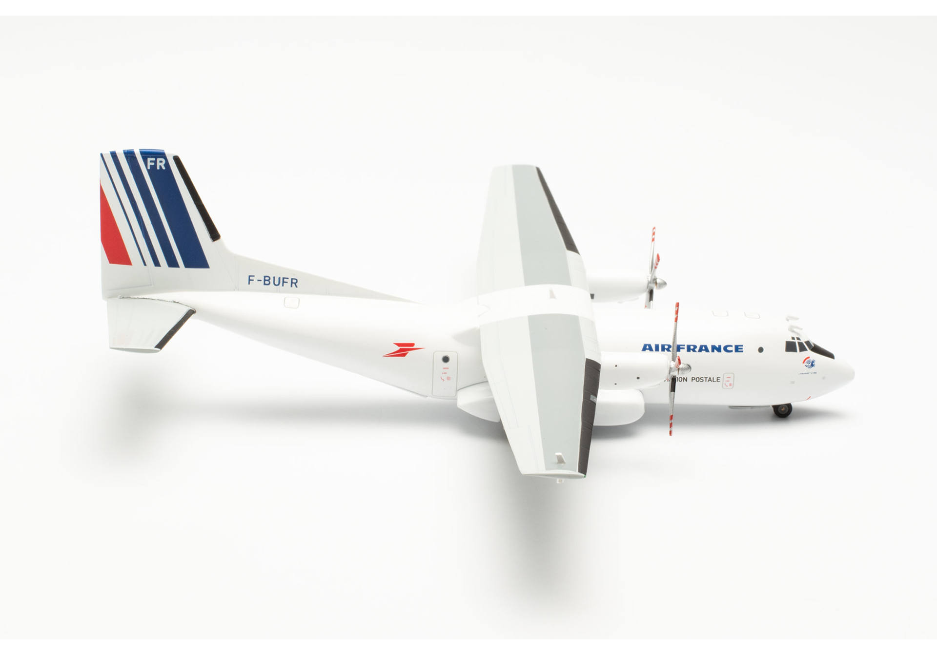 Air France - Aviation Postale Transall C-160 – F-BUFR