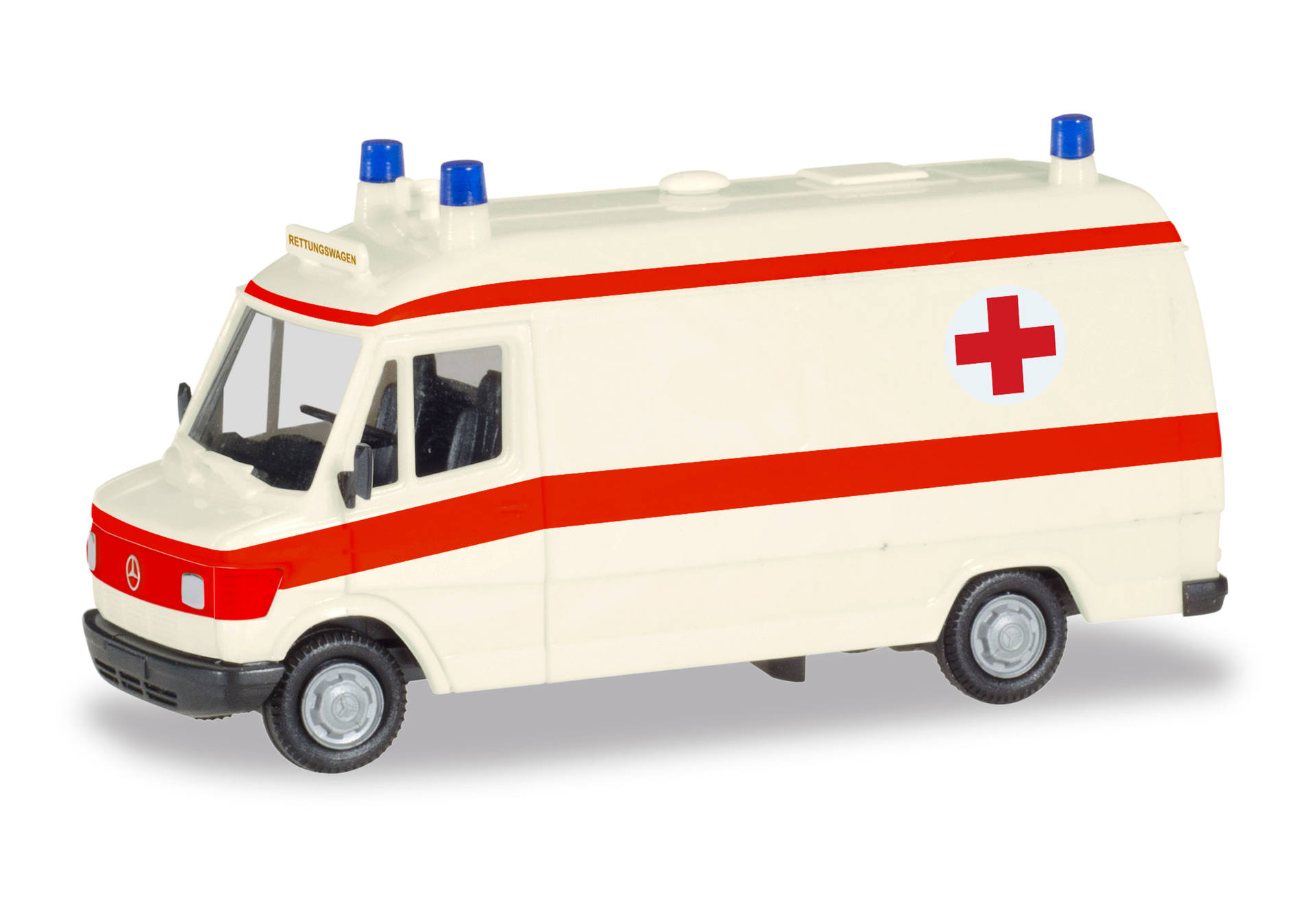 Mercedes-Benz T1 RTW "Rettungsdienst"