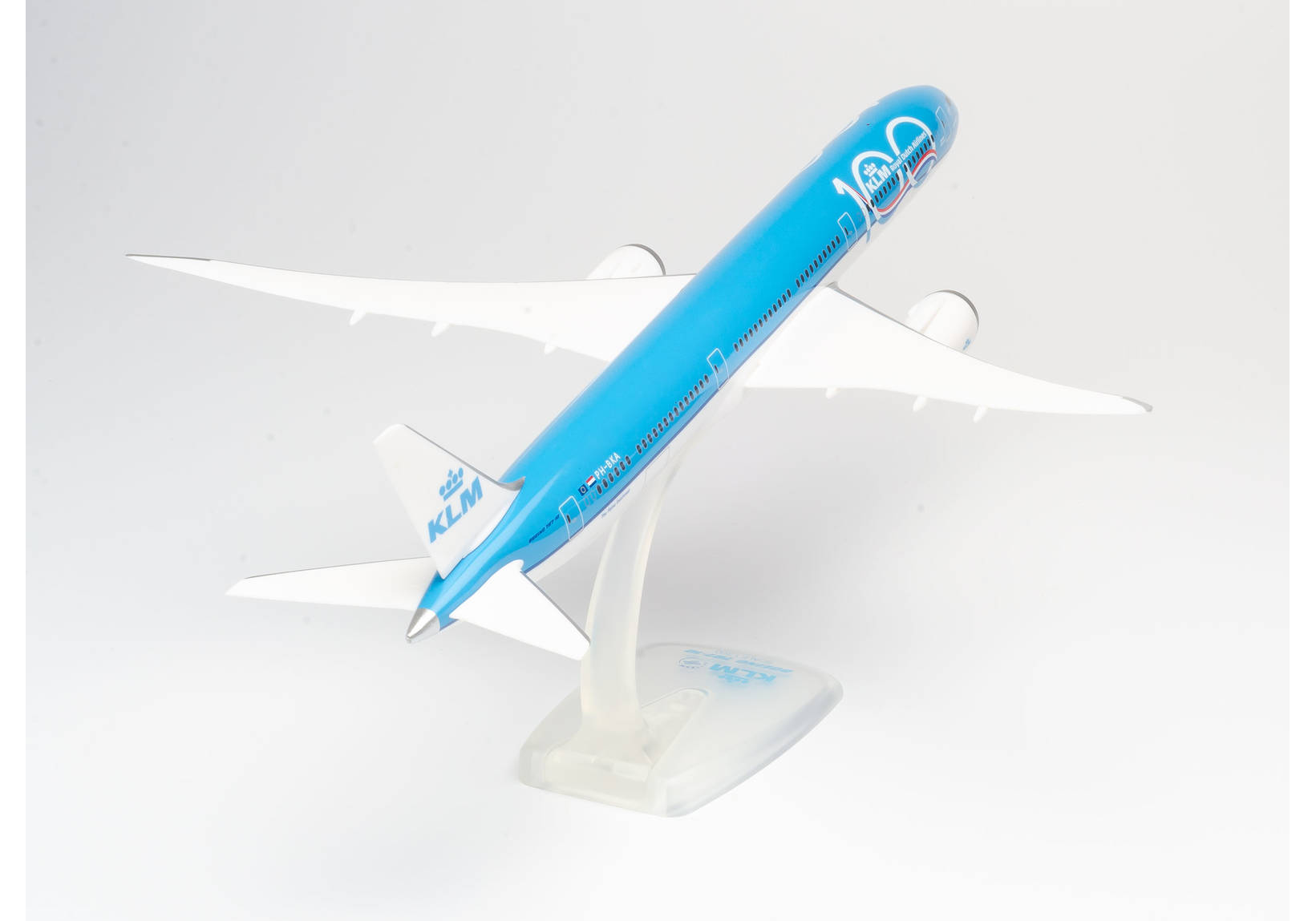 KLM Boeing 787-10 Dreamliner – 100th Anniversary