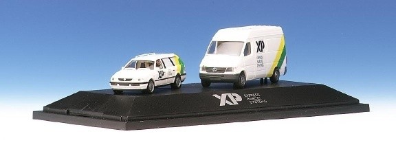 Mercedes-Benz / VW VW Passat / MB Sprinter