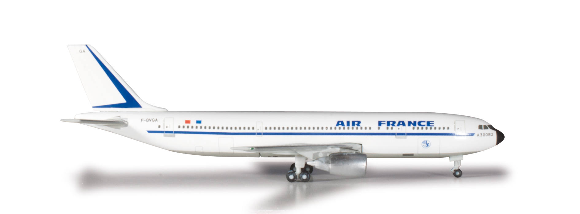Air France Airbus A300B2