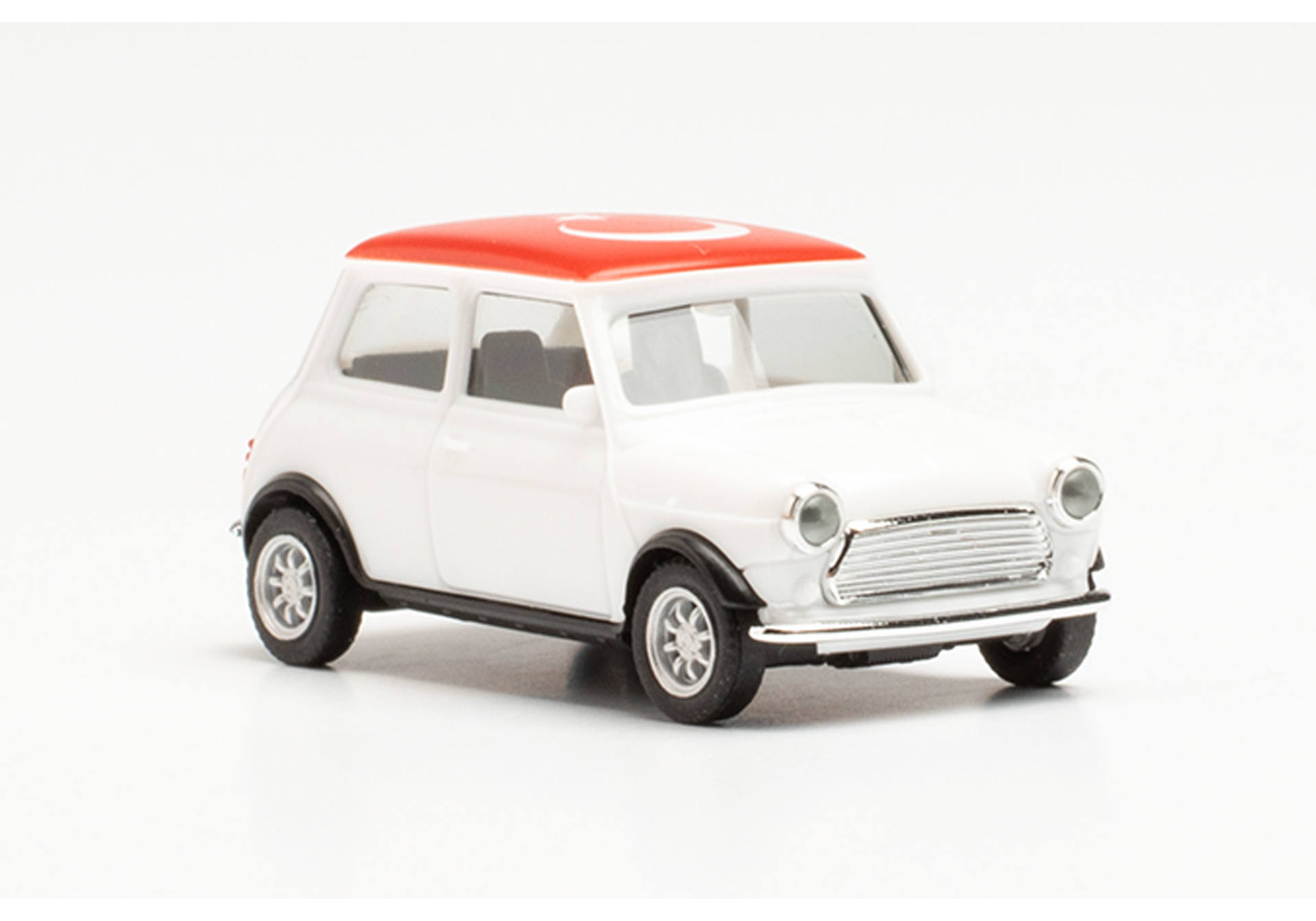 Mini Cooper EM 2021, Türkei