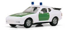 Porsche 944 Police D9