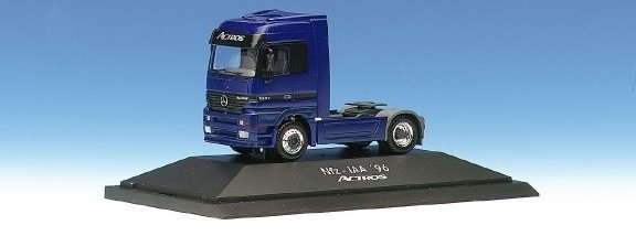 Mercedes-Benz Actros LH 2a