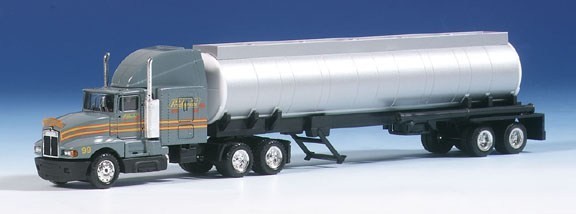Kenworth T 600 Tank-Sattelzug 3a/2a Länderserie Schweiz