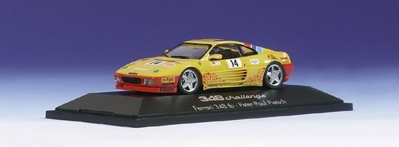 Ferrari 348 TB Challenge Cup '94 Pietsch No. 14