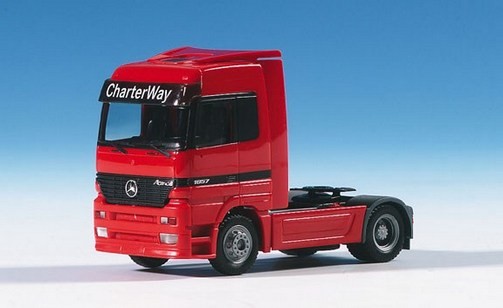 Mercedes-Benz Actros LH 2a