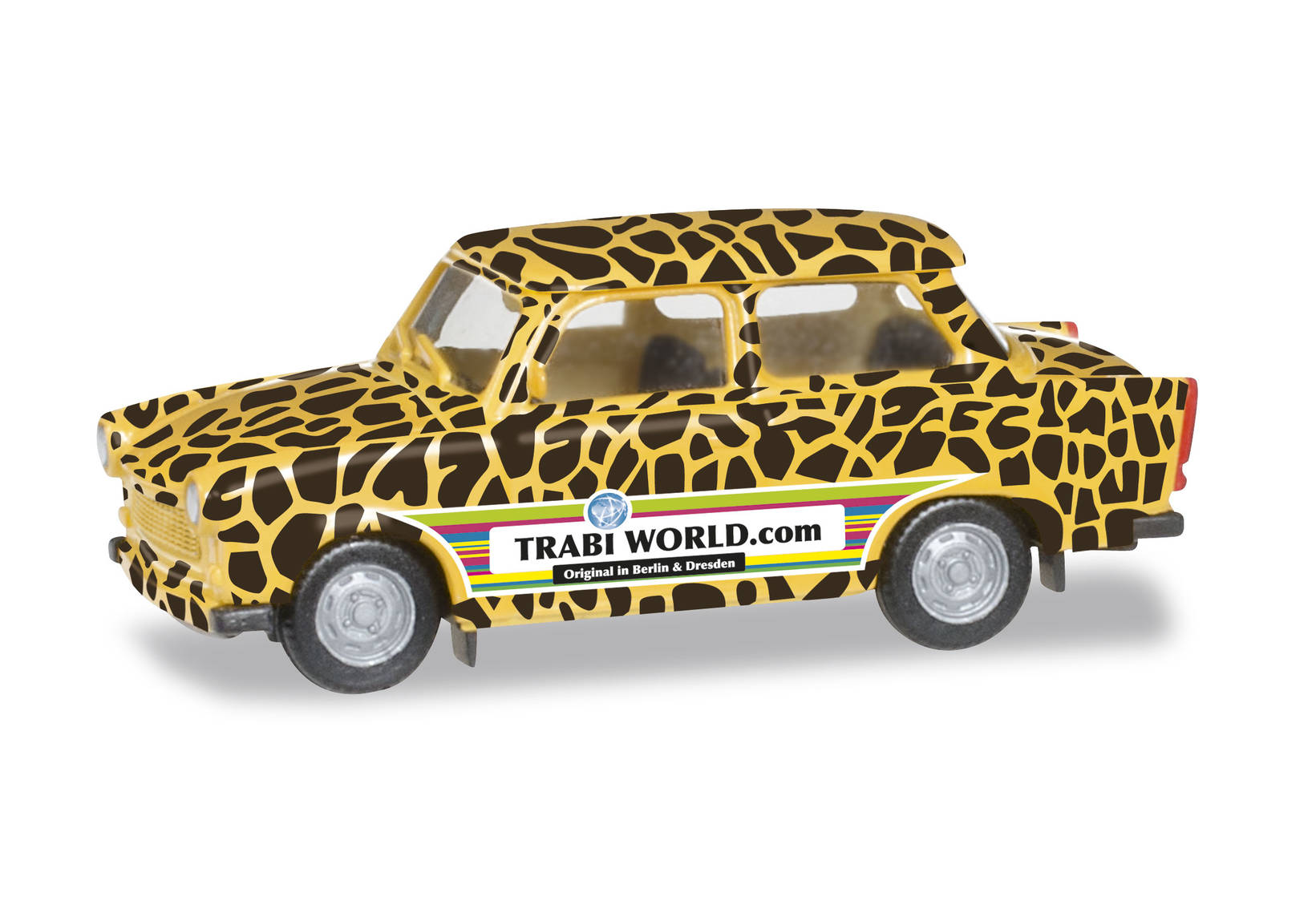 Trabant 601 "Edition Trabi-world.com" Modell 3 (Giraffe)