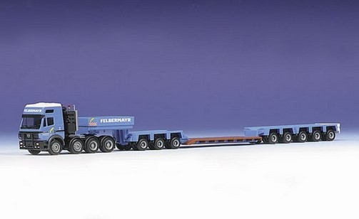 Mercedes-Benz SK '94 Tiefladesattel train 4A8A