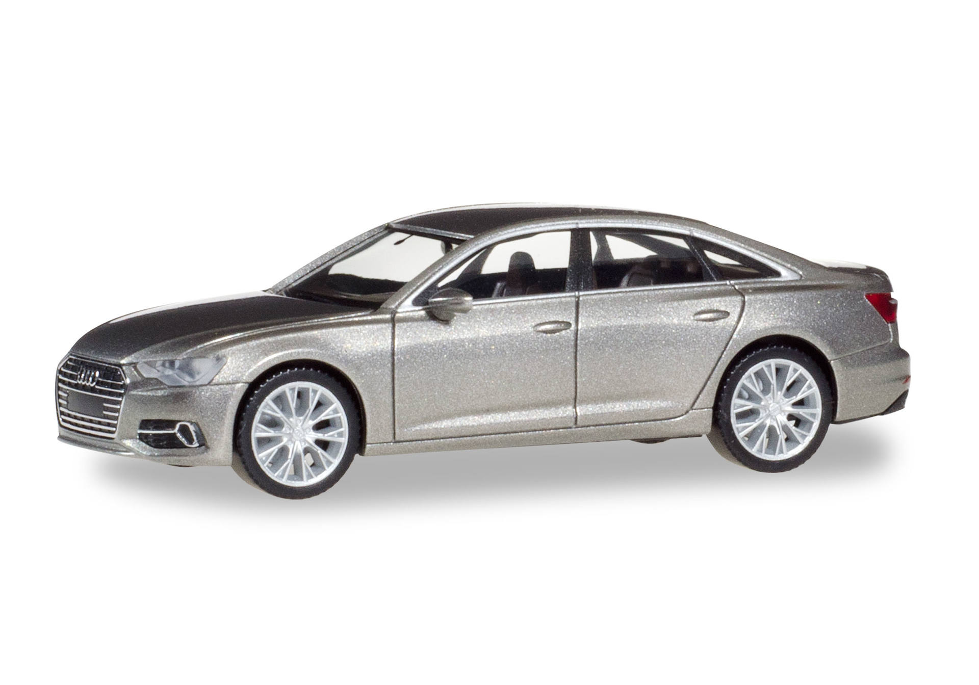 Audi A6 Limousine, karatbeige metallic