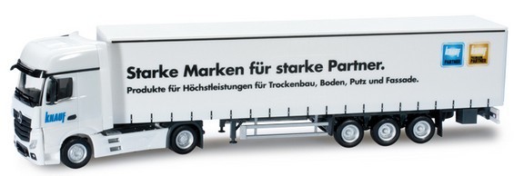 Mercedes-Benz Actros ´11 Gigaspace Curtain Planoa Satta 2a/3a
