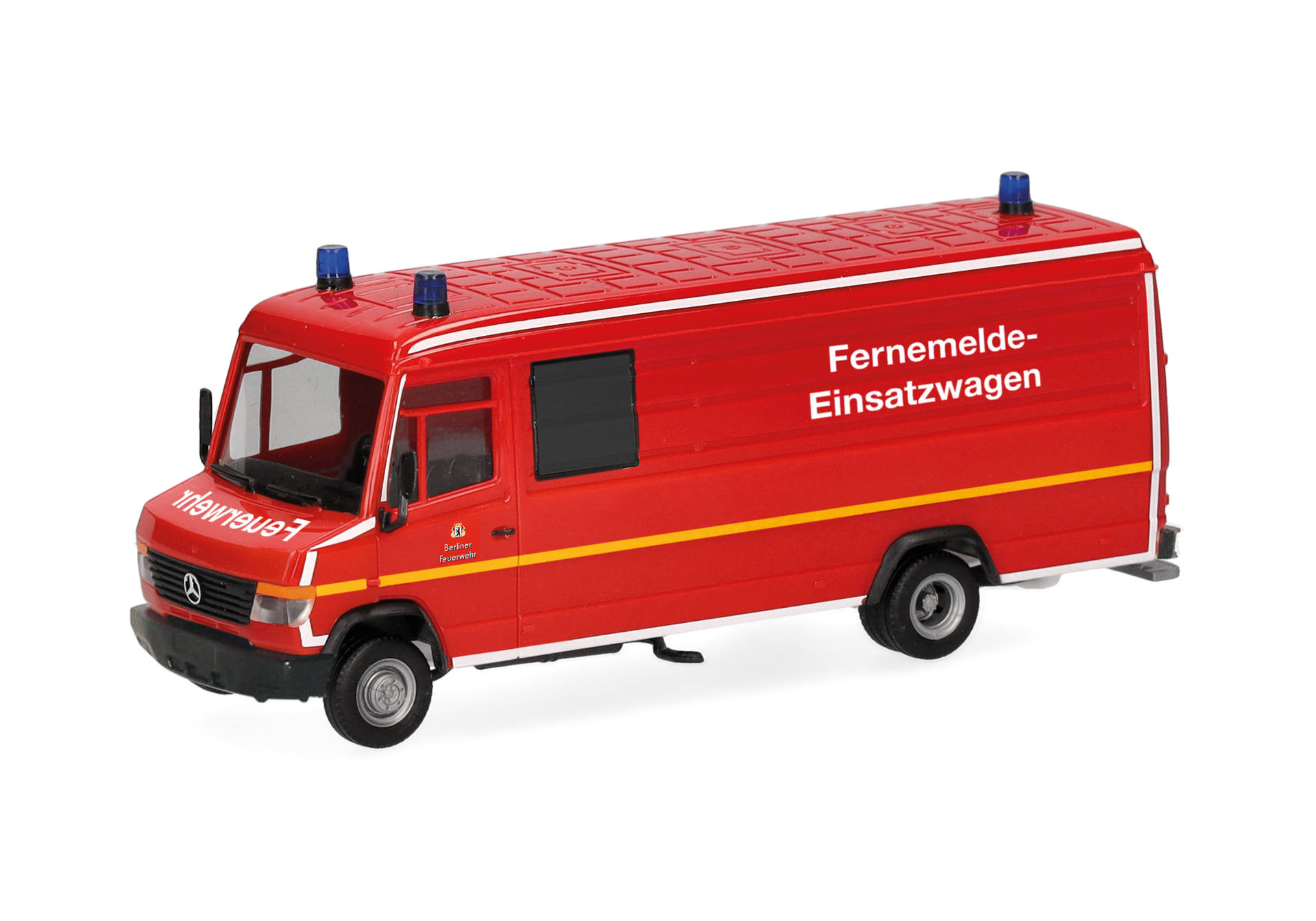 Mercedes-Benz Vario Kasten "Berliner Feuerwehr/Fernmeldeeinsatzwagen"