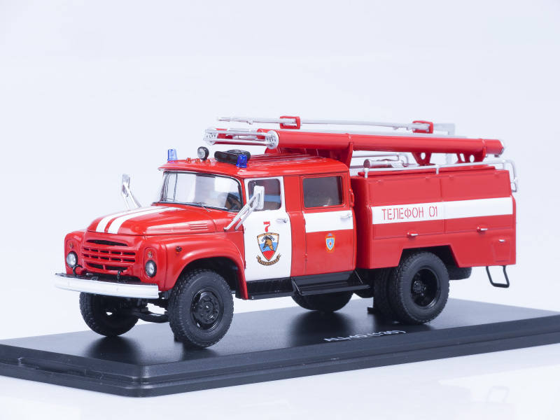SSM: Fire engine AC-40 (130) Severodvinsk